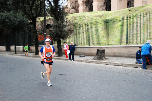 Maratona di Roma (21/03/2010) salvatore2158