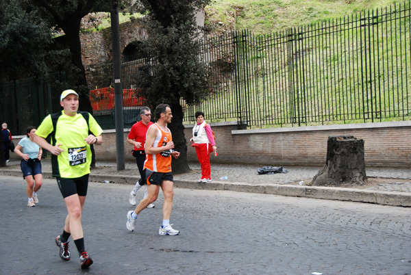 Maratona di Roma (21/03/2010) salvatore2163