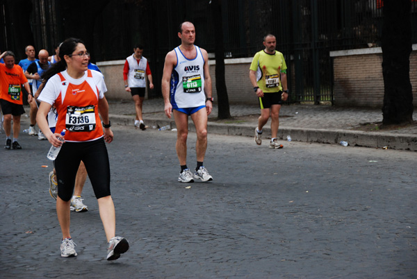 Maratona di Roma (21/03/2010) salvatore2168