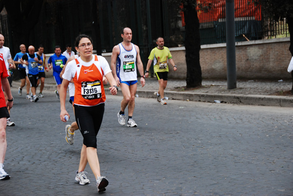 Maratona di Roma (21/03/2010) salvatore2170