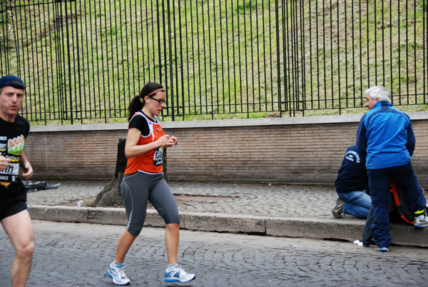 Maratona di Roma (21/03/2010) salvatore2175