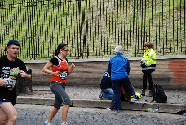 Maratona di Roma (21/03/2010) salvatore2176