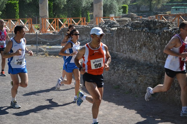 Maratonina di Villa Adriana (29/05/2011) 0003