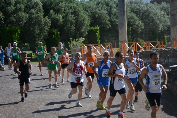 Maratonina di Villa Adriana (29/05/2011) 0043