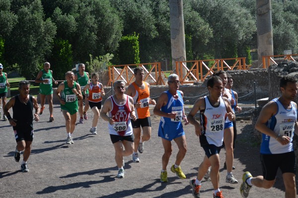 Maratonina di Villa Adriana (29/05/2011) 0044