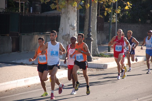 Mezza Maratona dei Castelli Romani (02/10/2011) 0007