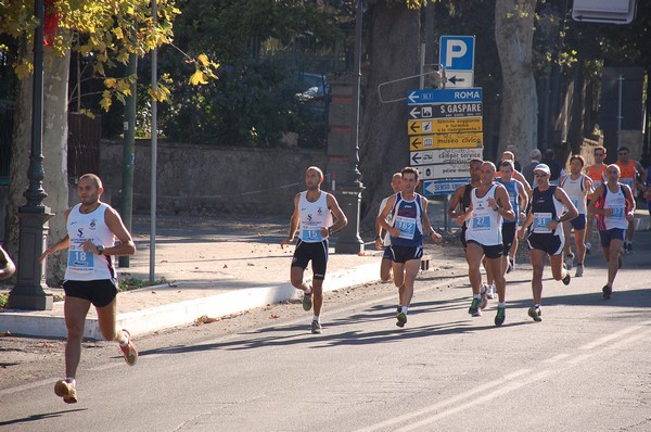 Mezza Maratona dei Castelli Romani (02/10/2011) 0008