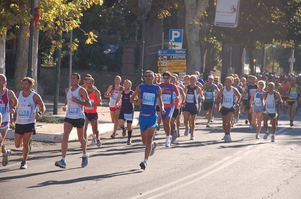 Mezza Maratona dei Castelli Romani (02/10/2011) 0014