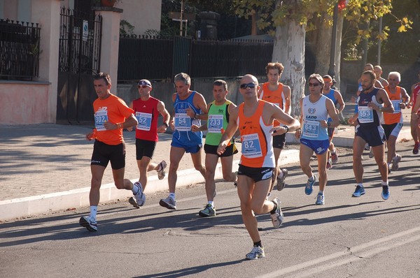 Mezza Maratona dei Castelli Romani (02/10/2011) 0021