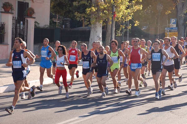 Mezza Maratona dei Castelli Romani (02/10/2011) 0023