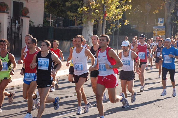 Mezza Maratona dei Castelli Romani (02/10/2011) 0024