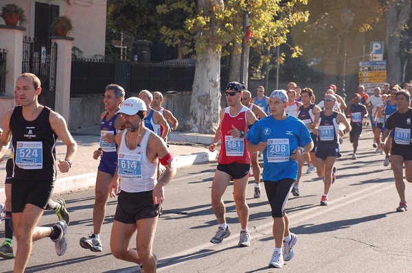Mezza Maratona dei Castelli Romani (02/10/2011) 0025
