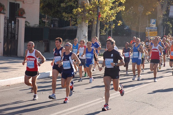 Mezza Maratona dei Castelli Romani (02/10/2011) 0026