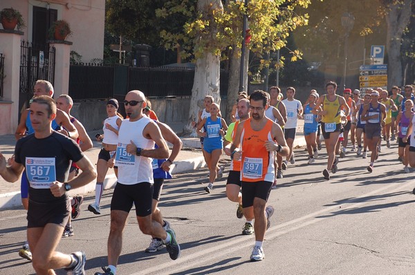 Mezza Maratona dei Castelli Romani (02/10/2011) 0031