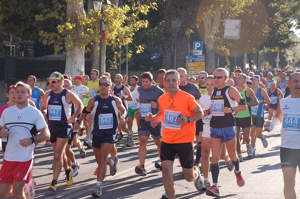 Mezza Maratona dei Castelli Romani (02/10/2011) 0049