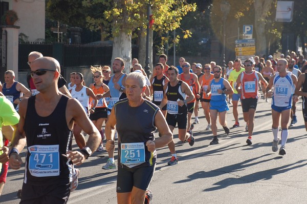 Mezza Maratona dei Castelli Romani (02/10/2011) 0053