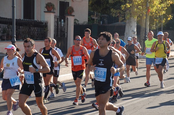 Mezza Maratona dei Castelli Romani (02/10/2011) 0055