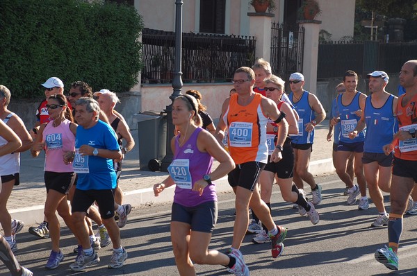 Mezza Maratona dei Castelli Romani (02/10/2011) 0067