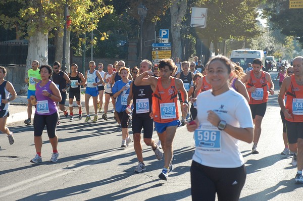 Mezza Maratona dei Castelli Romani (02/10/2011) 0080