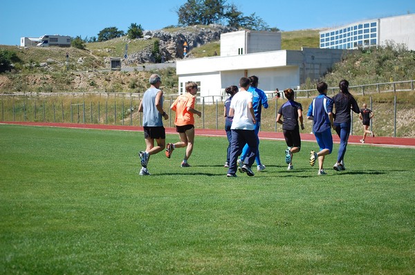 Stage di Atletica al Terminillo (12/08/2011) 0004