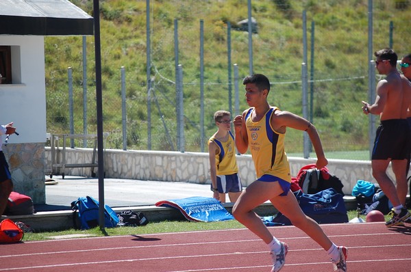Stage di Atletica al Terminillo (12/08/2011) 0008