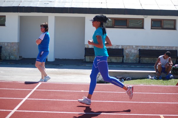 Stage di Atletica al Terminillo (12/08/2011) 0010