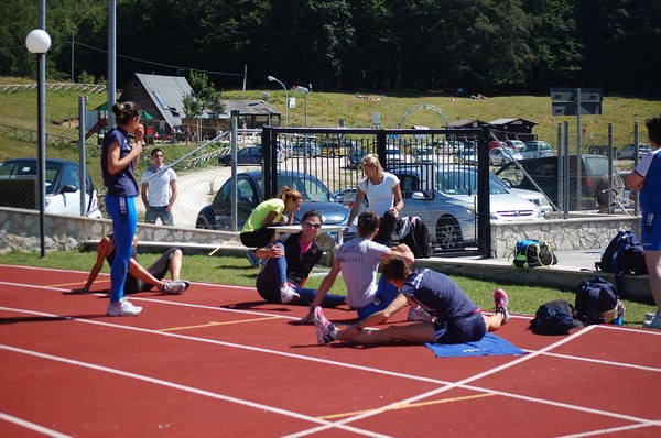 Stage di Atletica al Terminillo (12/08/2011) 0011