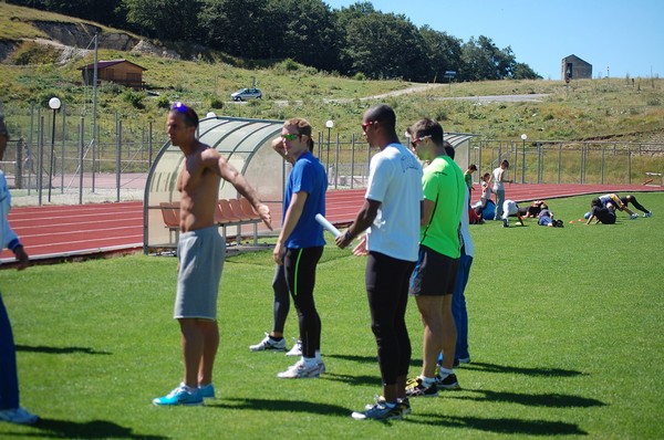 Stage di Atletica al Terminillo (12/08/2011) 0014