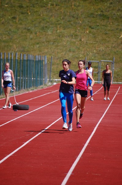 Stage di Atletica al Terminillo (12/08/2011) 0057