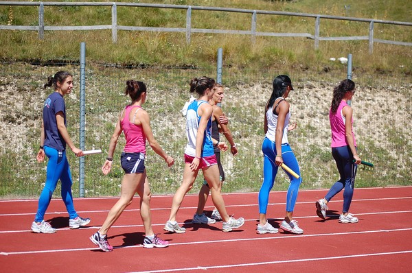 Stage di Atletica al Terminillo (12/08/2011) 0073