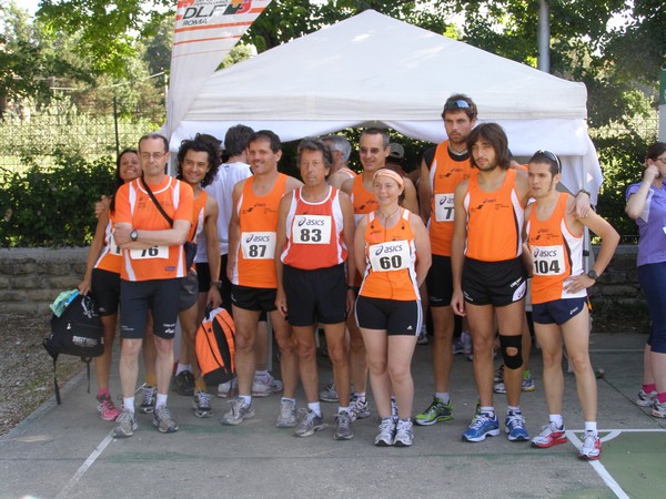 Maratonina di Villa Adriana (29/05/2011) 0003