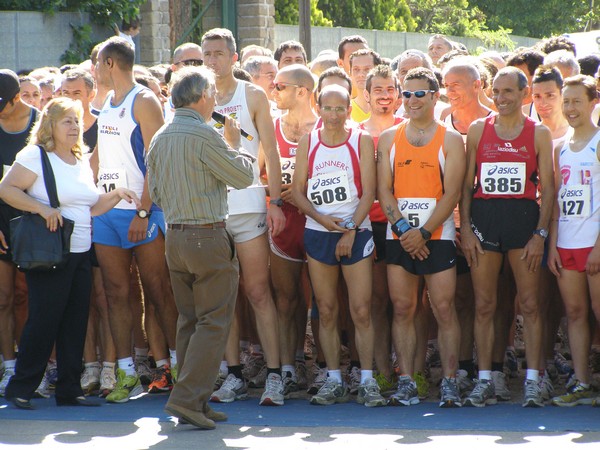Maratonina di Villa Adriana (29/05/2011) 0006