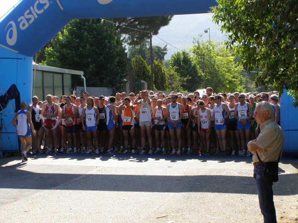 Maratonina di Villa Adriana (29/05/2011) 0007
