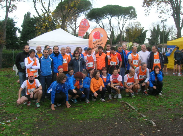 Mezza Maratona a Staffetta - Trofeo Arcobaleno (04/12/2011) 0001