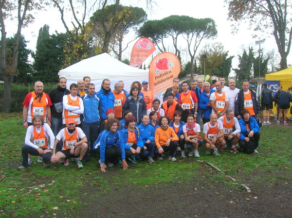 Mezza Maratona a Staffetta - Trofeo Arcobaleno (04/12/2011) 0002