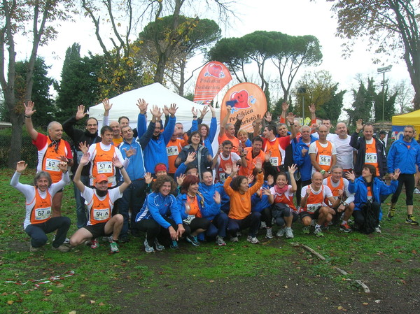 Mezza Maratona a Staffetta - Trofeo Arcobaleno (04/12/2011) 0003