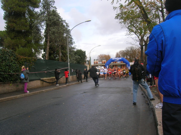 Mezza Maratona a Staffetta - Trofeo Arcobaleno (04/12/2011) 0008