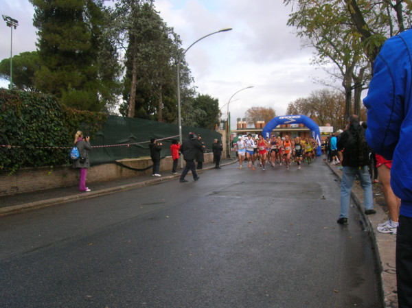 Mezza Maratona a Staffetta - Trofeo Arcobaleno (04/12/2011) 0009