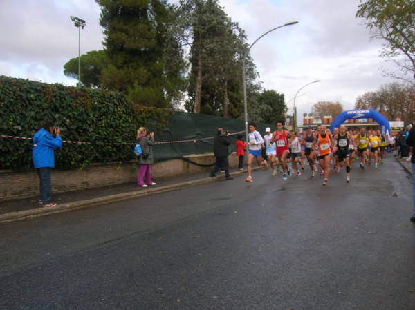 Mezza Maratona a Staffetta - Trofeo Arcobaleno (04/12/2011) 0011