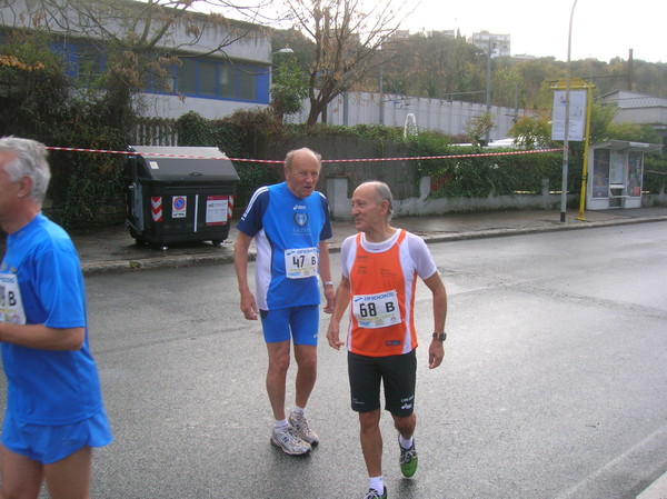 Mezza Maratona a Staffetta - Trofeo Arcobaleno (04/12/2011) 0016