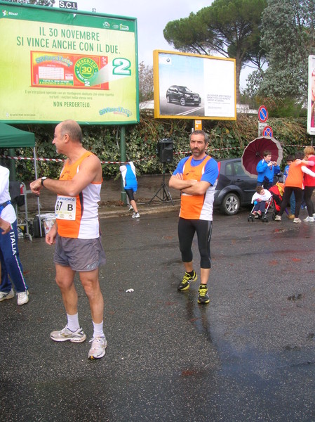 Mezza Maratona a Staffetta - Trofeo Arcobaleno (04/12/2011) 0017