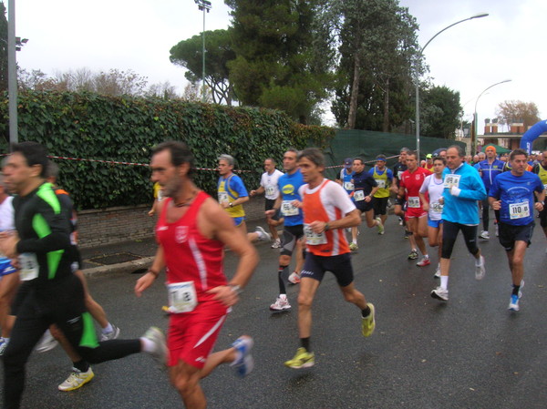 Mezza Maratona a Staffetta - Trofeo Arcobaleno (04/12/2011) 0026