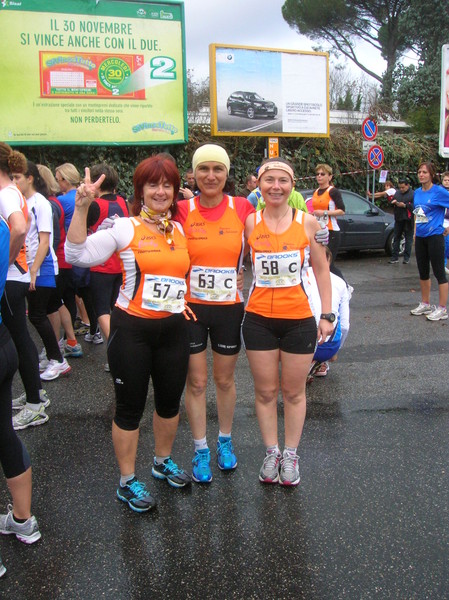 Mezza Maratona a Staffetta - Trofeo Arcobaleno (04/12/2011) 0038