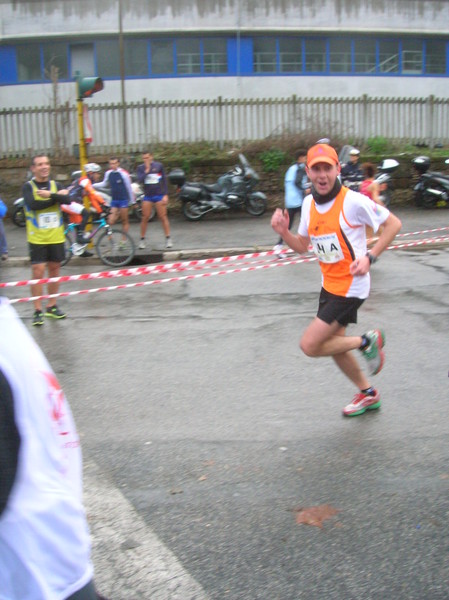 Mezza Maratona a Staffetta - Trofeo Arcobaleno (04/12/2011) 0039