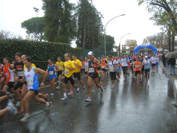 Mezza Maratona a Staffetta - Trofeo Arcobaleno (04/12/2011) 0064