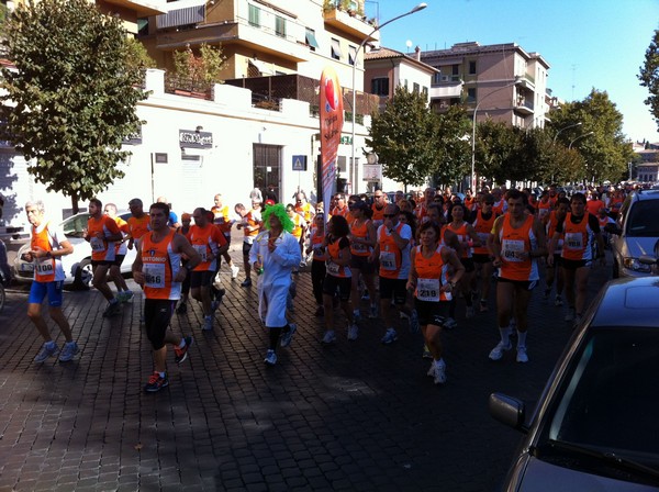 Run for Food (16/10/2011) 0002
