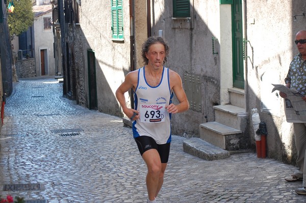Attraverso... Castel San Pietro Romano (21/08/2011) 0021