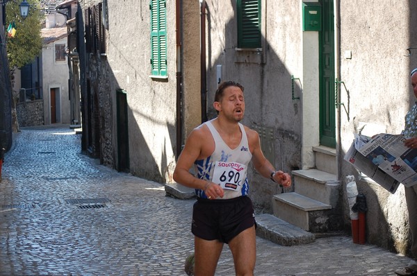 Attraverso... Castel San Pietro Romano (21/08/2011) 0035