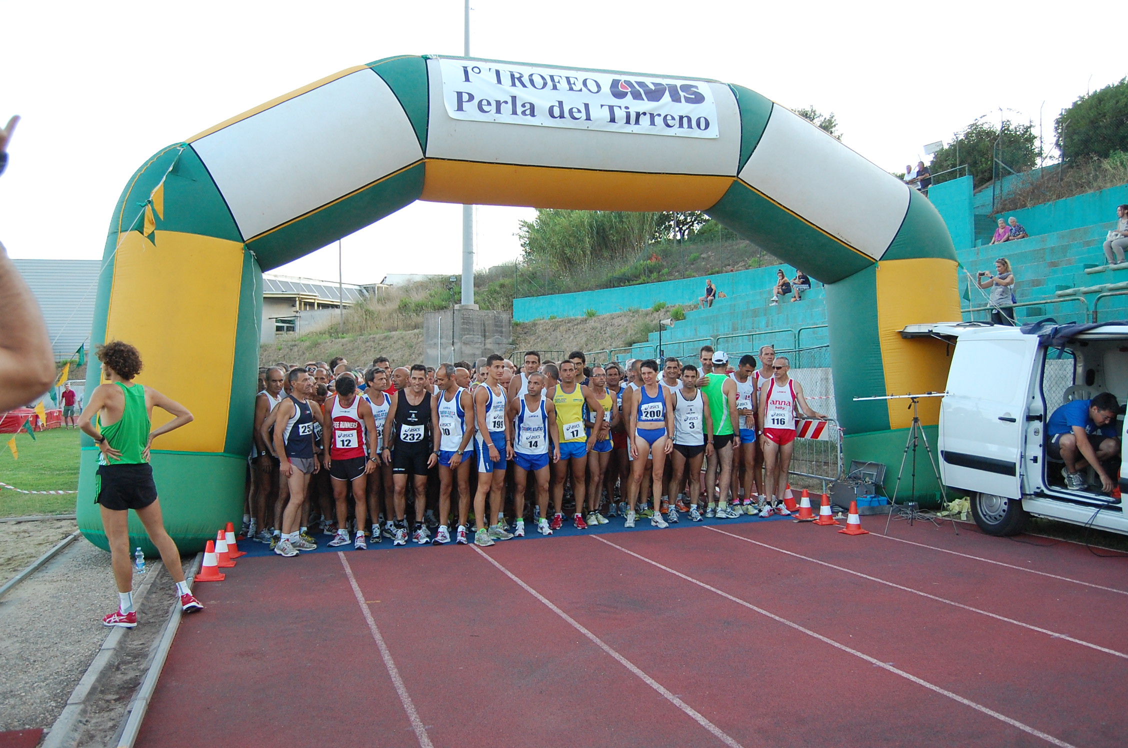 Trofeo Perla del Tirreno (16/07/2011) 0001