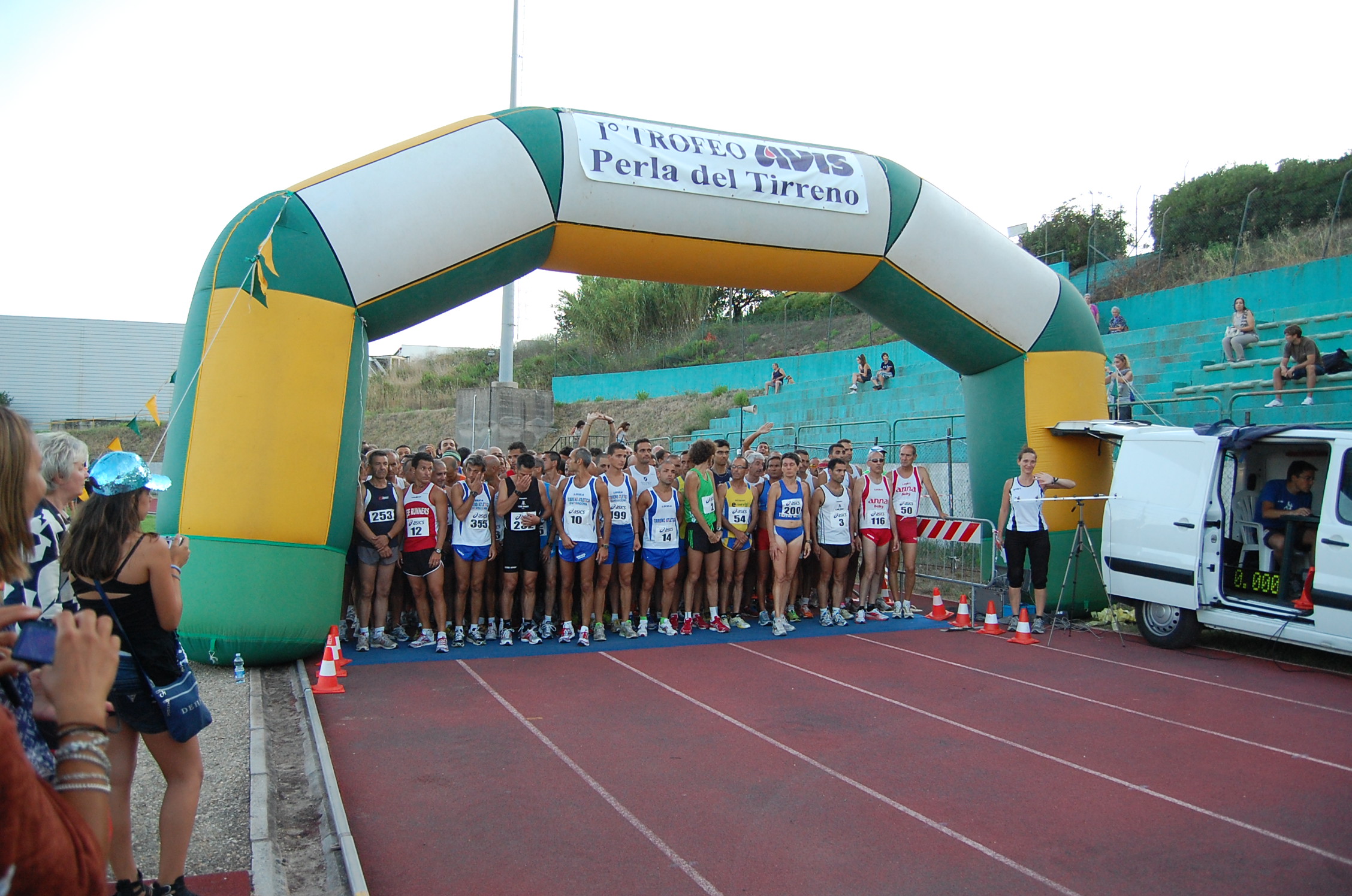 Trofeo Perla del Tirreno (16/07/2011) 0002